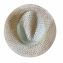 Load image into Gallery viewer, Summer Fedora Hat