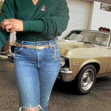 Load image into Gallery viewer, Vintage Paloma Picasso Chain Belt Necklace