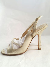 Load image into Gallery viewer, Jimmy Choo Sandals sz. 36 1/2, Shoes, Jimmy Choo, [shop_name
