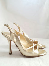Load image into Gallery viewer, Jimmy Choo Sandals sz. 36 1/2, Shoes, Jimmy Choo, [shop_name
