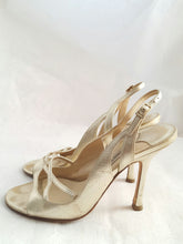 Load image into Gallery viewer, Jimmy Choo Sandals sz. 36 1/2, Shoes, Jimmy Choo, [shop_name