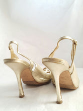 Load image into Gallery viewer, Jimmy Choo Sandals sz. 36 1/2, Shoes, Jimmy Choo, [shop_name