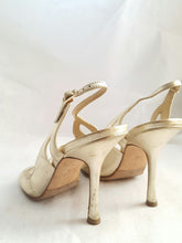 Load image into Gallery viewer, Jimmy Choo Sandals sz. 36 1/2, Shoes, Jimmy Choo, [shop_name