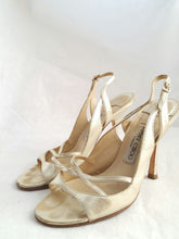 Load image into Gallery viewer, Jimmy Choo Sandals sz. 36 1/2, Shoes, Jimmy Choo, [shop_name
