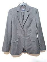 Load image into Gallery viewer, Herringbone Sydney Blazer Merino Super 110's sz8, Blazers, Herringbone Sydney, [shop_name