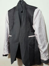 Load image into Gallery viewer, Herringbone Sydney Blazer Merino Super 110's sz8, Blazers, Herringbone Sydney, [shop_name