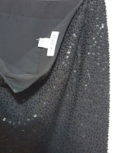 Load image into Gallery viewer, Brooks Brothers Silk Beaded Sequin Pencil Skirt sz. 2, Skirts, Brooks Brothers, [shop_name