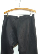 Load image into Gallery viewer, Amber Sakai Snake Embossed Dress Pants sz. 4, Pants, Amber Sakai, [shop_name