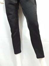 Load image into Gallery viewer, Amber Sakai Snake Embossed Dress Pants sz. 4, Pants, Amber Sakai, [shop_name