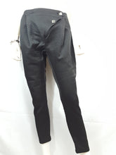 Load image into Gallery viewer, Amber Sakai Snake Embossed Dress Pants sz. 4, Pants, Amber Sakai, [shop_name