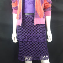 Load image into Gallery viewer, Ohne Titel Lace Skirt sz. 8, Skirts, Ohne Titel, [shop_name