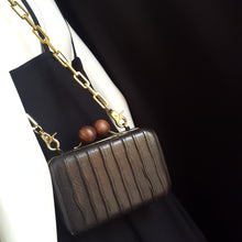 Load image into Gallery viewer, Erva Leather Clutch, Accessories, Erva, [shop_name