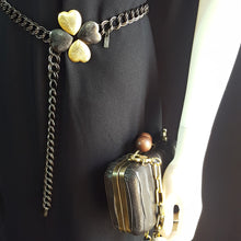 Load image into Gallery viewer, Erva Leather Clutch, Accessories, Erva, [shop_name