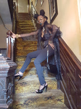 Load image into Gallery viewer, Elizabeth & James Patent Leather T-strap Heels size 9, Shoes, Elizabeth & James, [shop_name