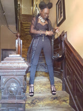 Load image into Gallery viewer, Elizabeth & James Patent Leather T-strap Heels size 9, Shoes, Elizabeth & James, [shop_name