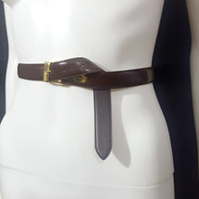 Load image into Gallery viewer, Ralph Lauren Italian Leather Belt sz. M, Accessories, Ralph Lauren, [shop_name