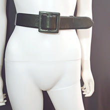 Load image into Gallery viewer, Ralph Lauren Purple Label Patent Leather Trench Belt sz. S, Accessories, Ralph Lauren, [shop_name