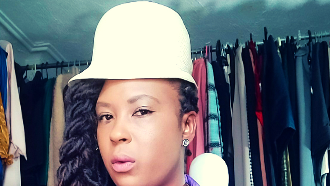 Styling Vintage Hats, Lucille Golden Vintage, How to Wear, Vintage Hat Styles