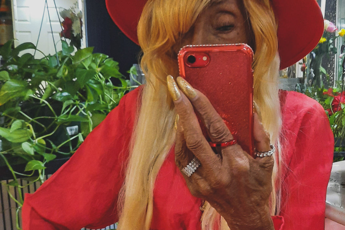 You Got Your Style from Your Grandma