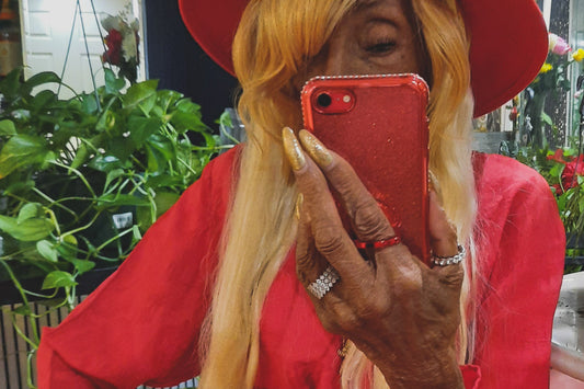 You Got Your Style from Your Grandma