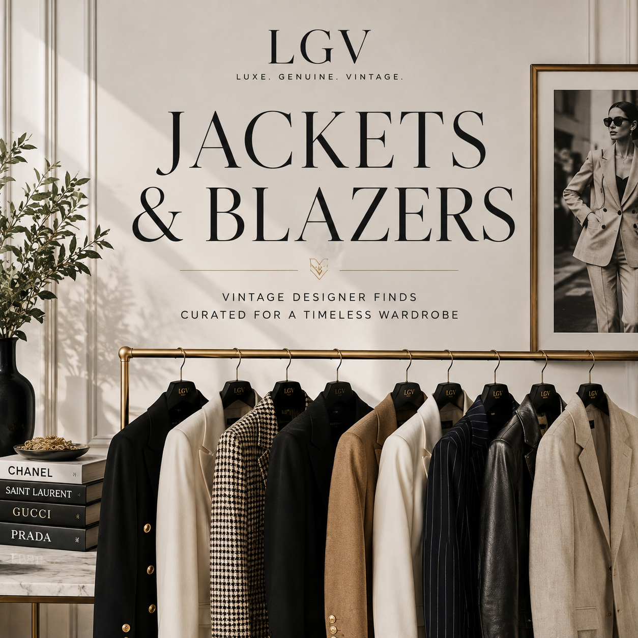Jackets & Blazers