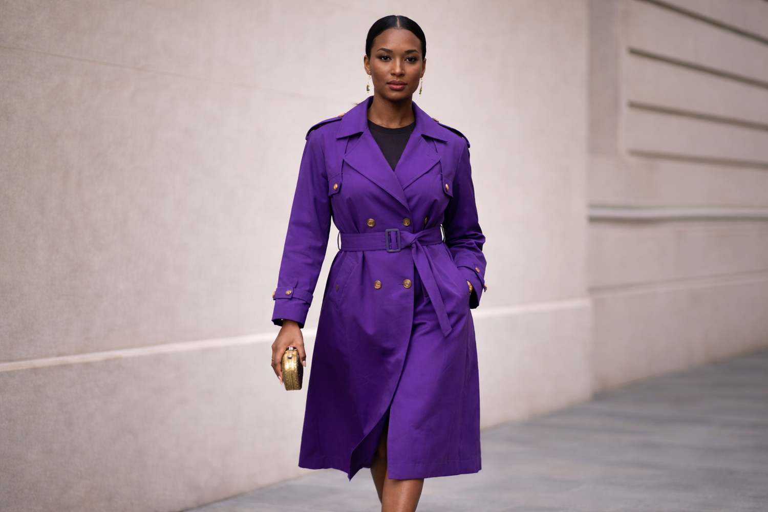 Cinched & Unbothered