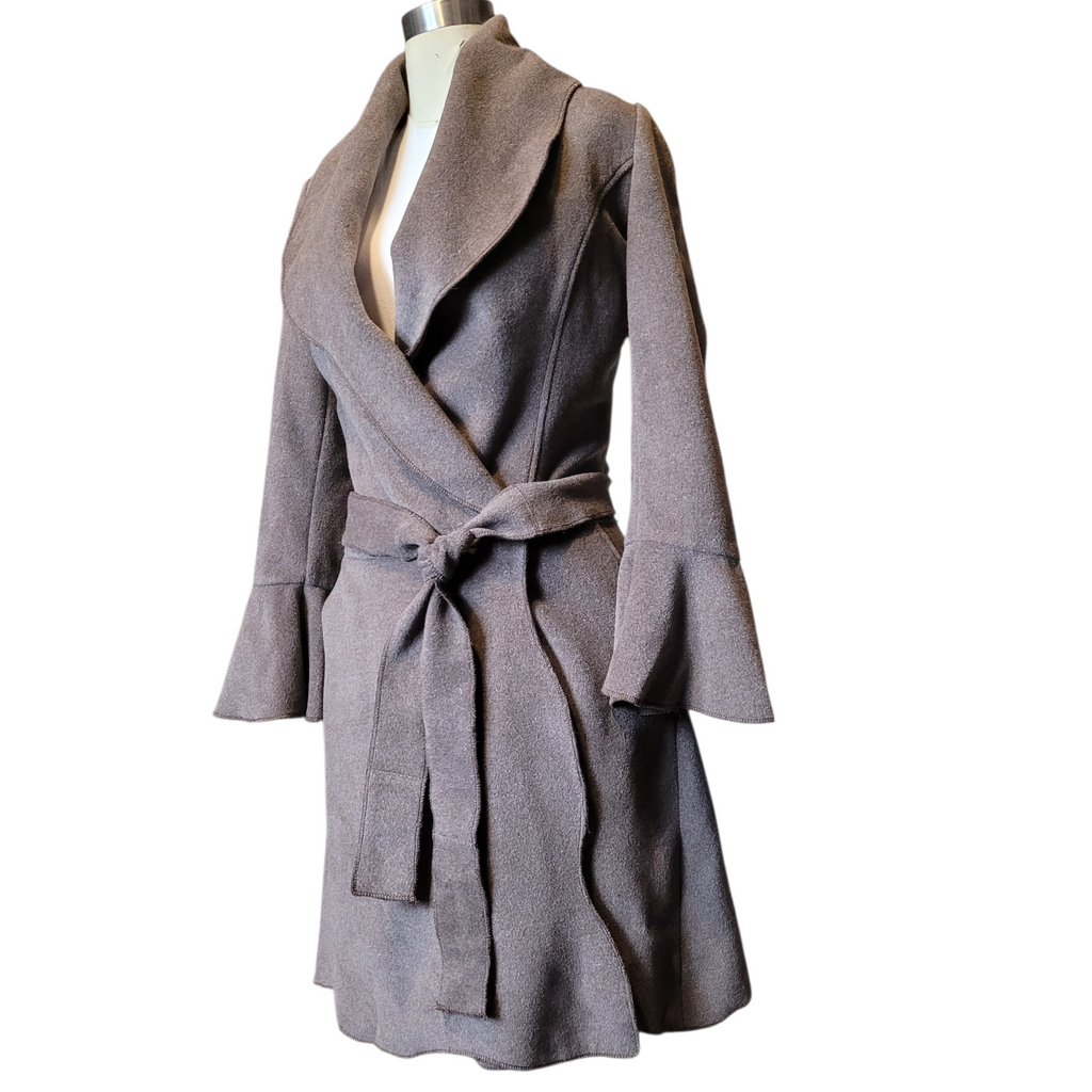 Vintage Pierre Cardin Cashmere Blend Coat