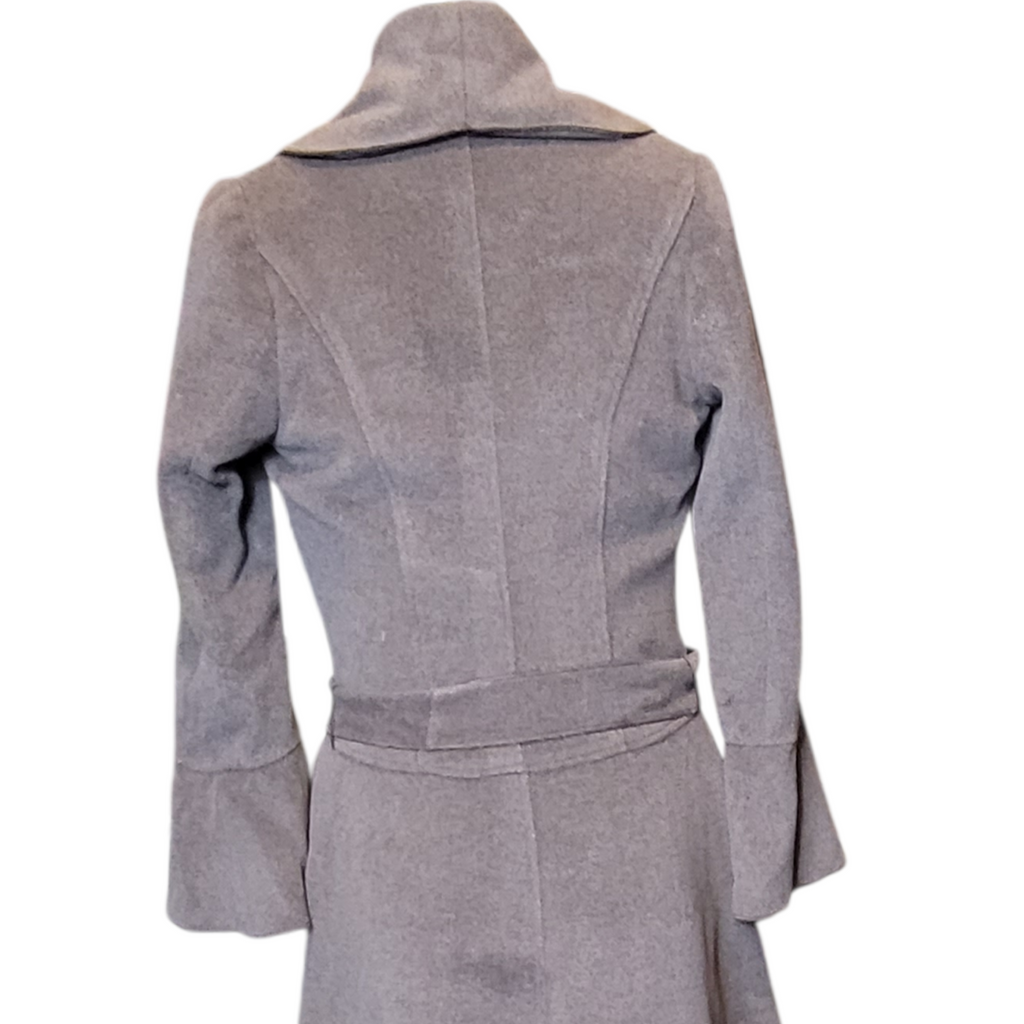 Vintage Pierre Cardin Cashmere Blend Coat