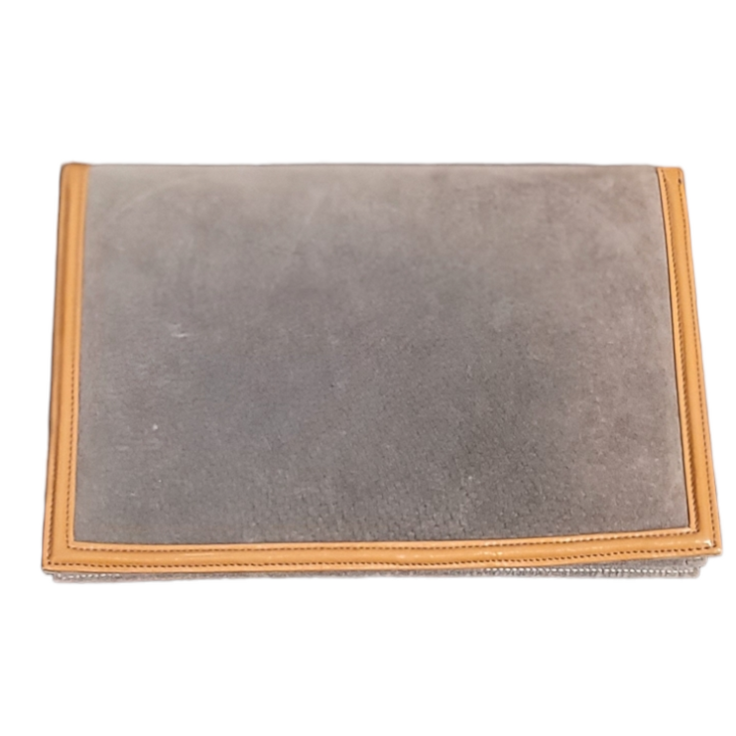 1970s Vintage Diane von Furstenberg made by Aries Mexico Clutch