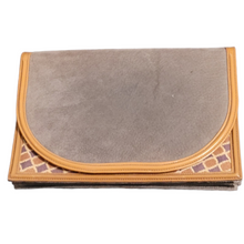 Load image into Gallery viewer, 1970s Vintage Diane von Furstenberg made by Aries Mexico Clutch
