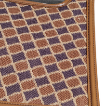 Load image into Gallery viewer, 1970s Vintage Diane von Furstenberg made by Aries Mexico Clutch
