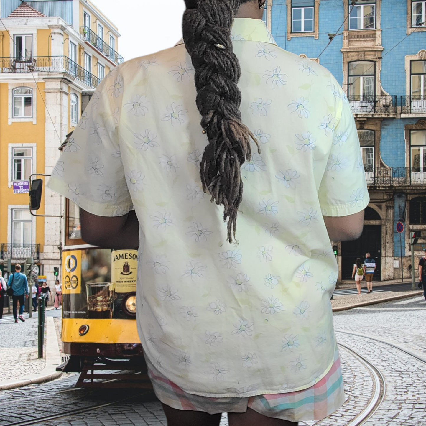 90s Vintage Cabin Creek Cotton Button Up Shirt Sizs XL