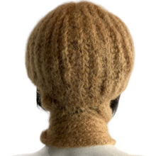 Load image into Gallery viewer, 60’s Mohair Beret Scarf
