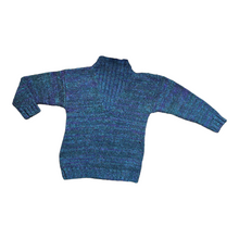 Load image into Gallery viewer, 90s Vintage DD Sloane Chunky Knit Sweater Size M
