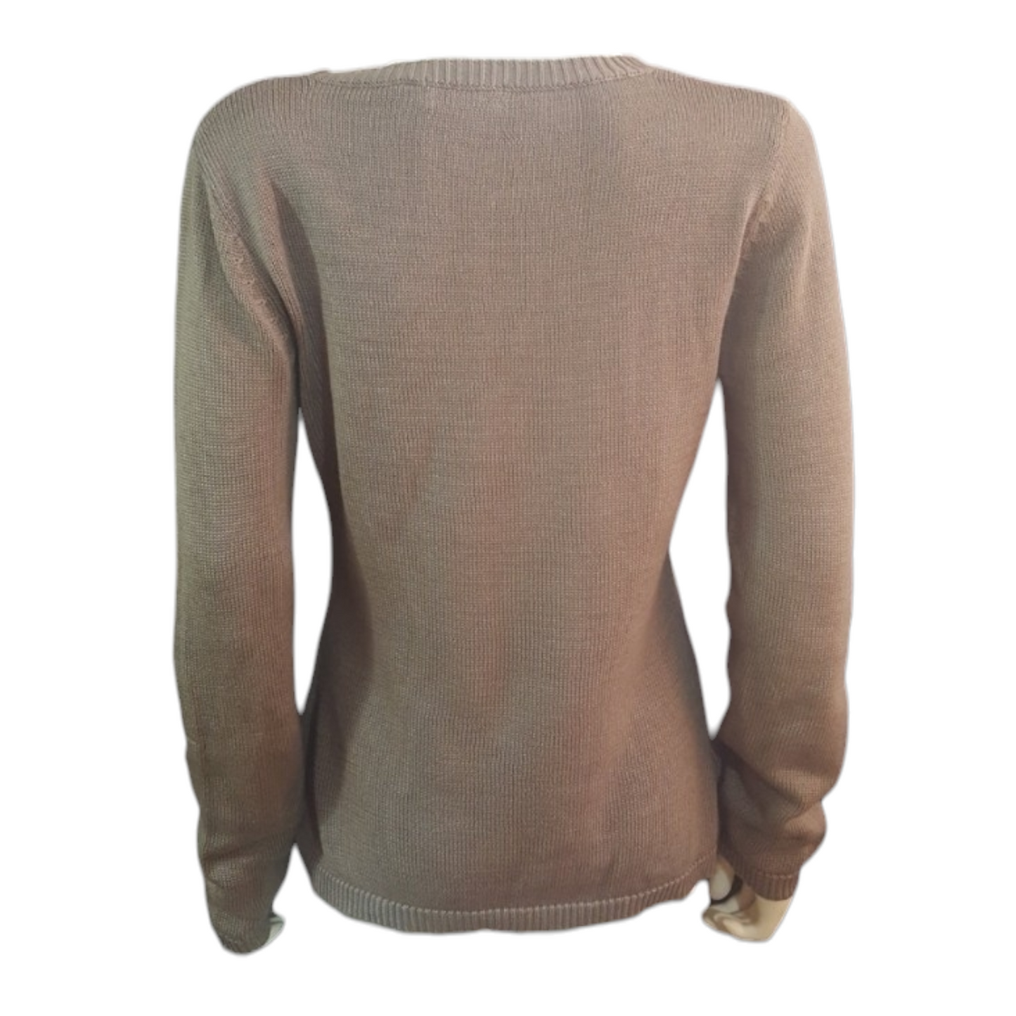 525 America Cotton Sweater Size M