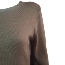 Load image into Gallery viewer, 525 America Cotton Sweater Size M
