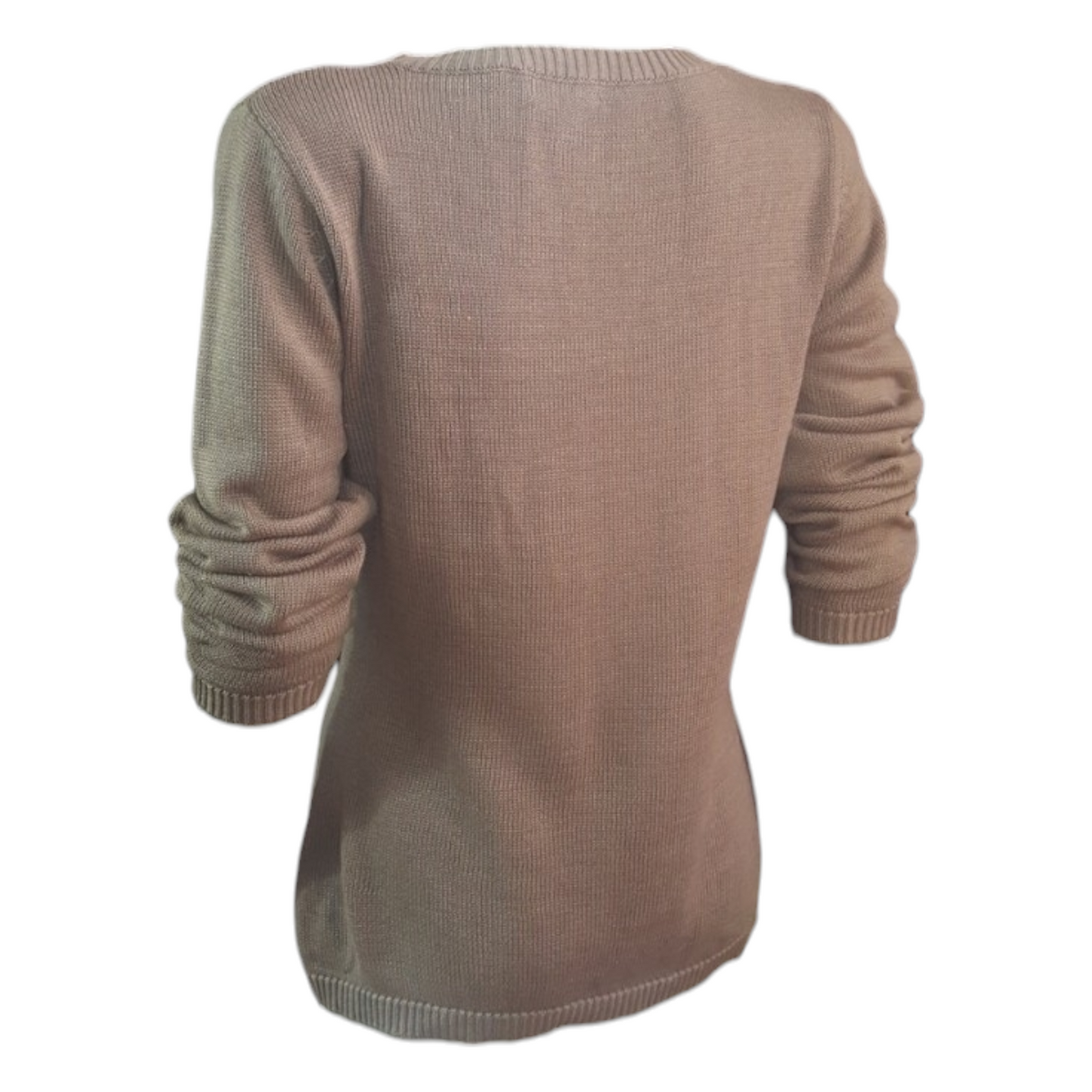 525 America Cotton Sweater Size M