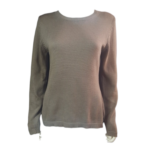 525 America Cotton Sweater Size M