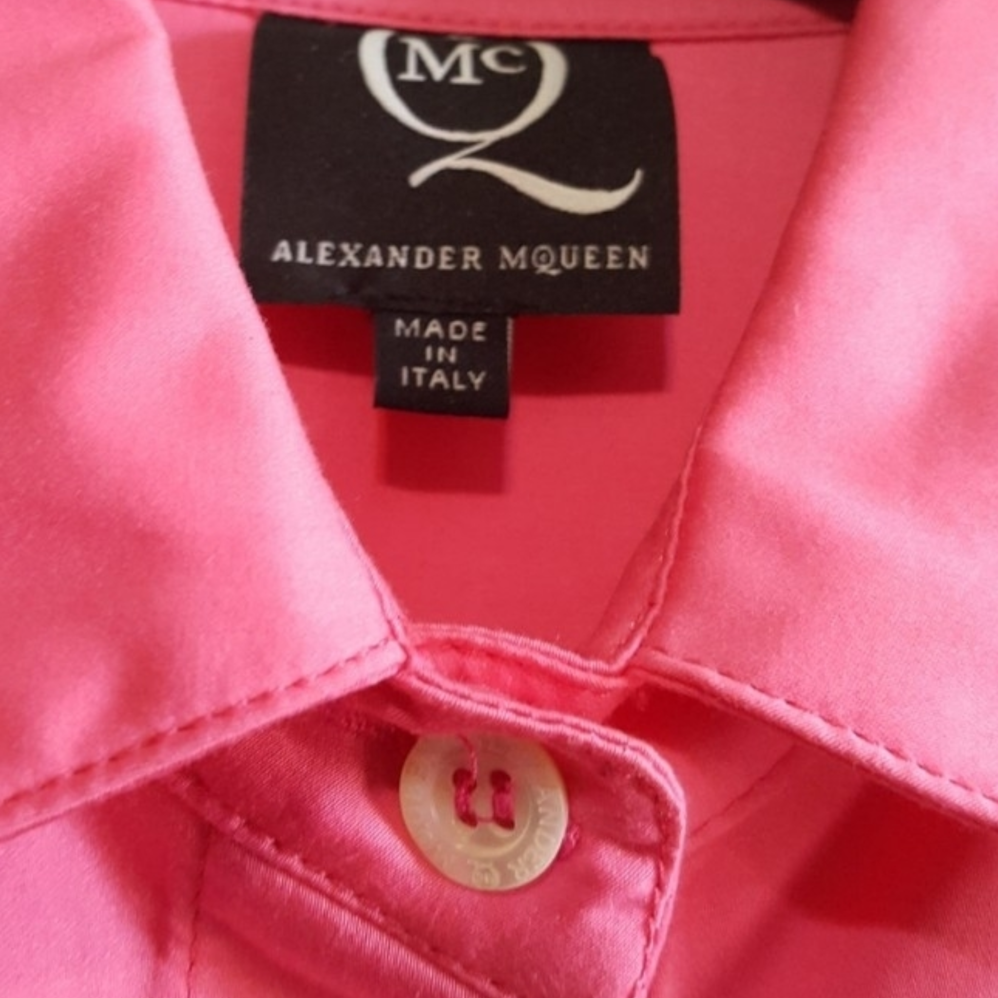 Alexander McQueen Shirt sz. 40