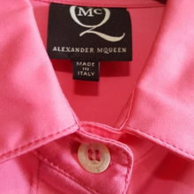 Load image into Gallery viewer, Alexander McQueen Shirt sz. 40
