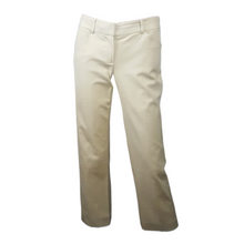 Load image into Gallery viewer, Theory Cropped Stretch Khaki Pants sz. 2
