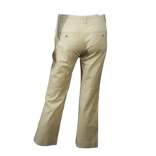 Load image into Gallery viewer, Theory Cropped Stretch Khaki Pants sz. 2
