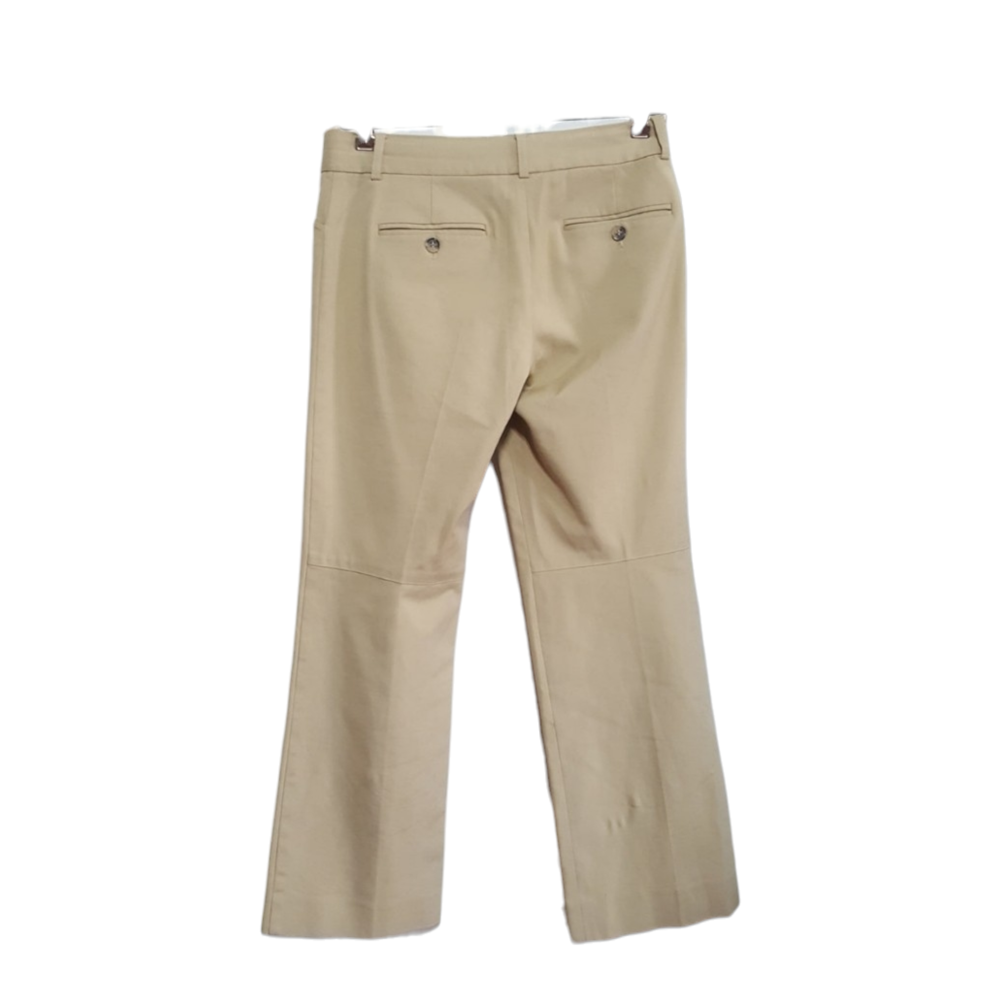 Theory Cropped Stretch Khaki Pants sz. 2