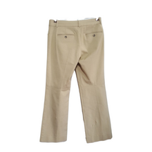 Load image into Gallery viewer, Theory Cropped Stretch Khaki Pants sz. 2