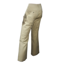 Load image into Gallery viewer, Theory Cropped Stretch Khaki Pants sz. 2
