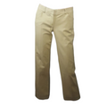 Theory Cropped Stretch Khaki Pants sz. 2