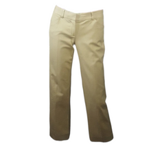 Load image into Gallery viewer, Theory Cropped Stretch Khaki Pants sz. 2
