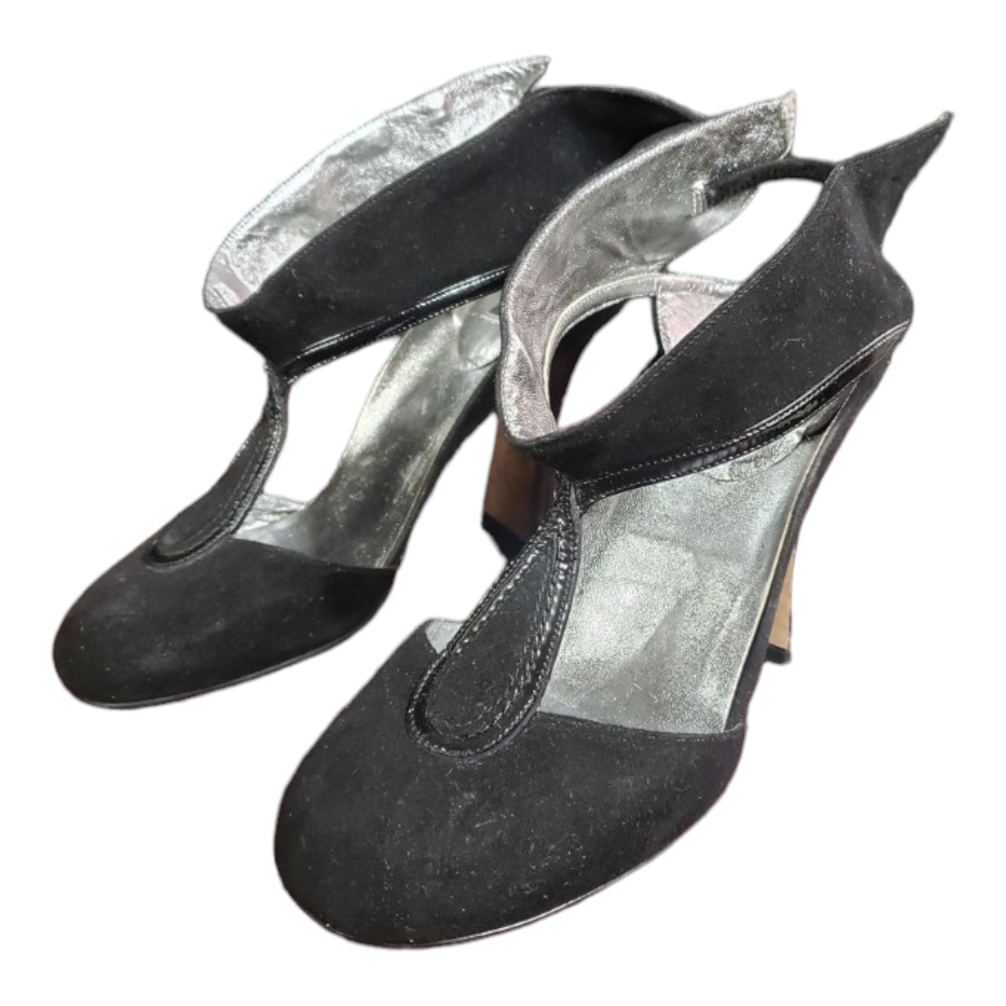 Lucille Golden Vintage Womens Preowned and Vintage Shoes, Boots