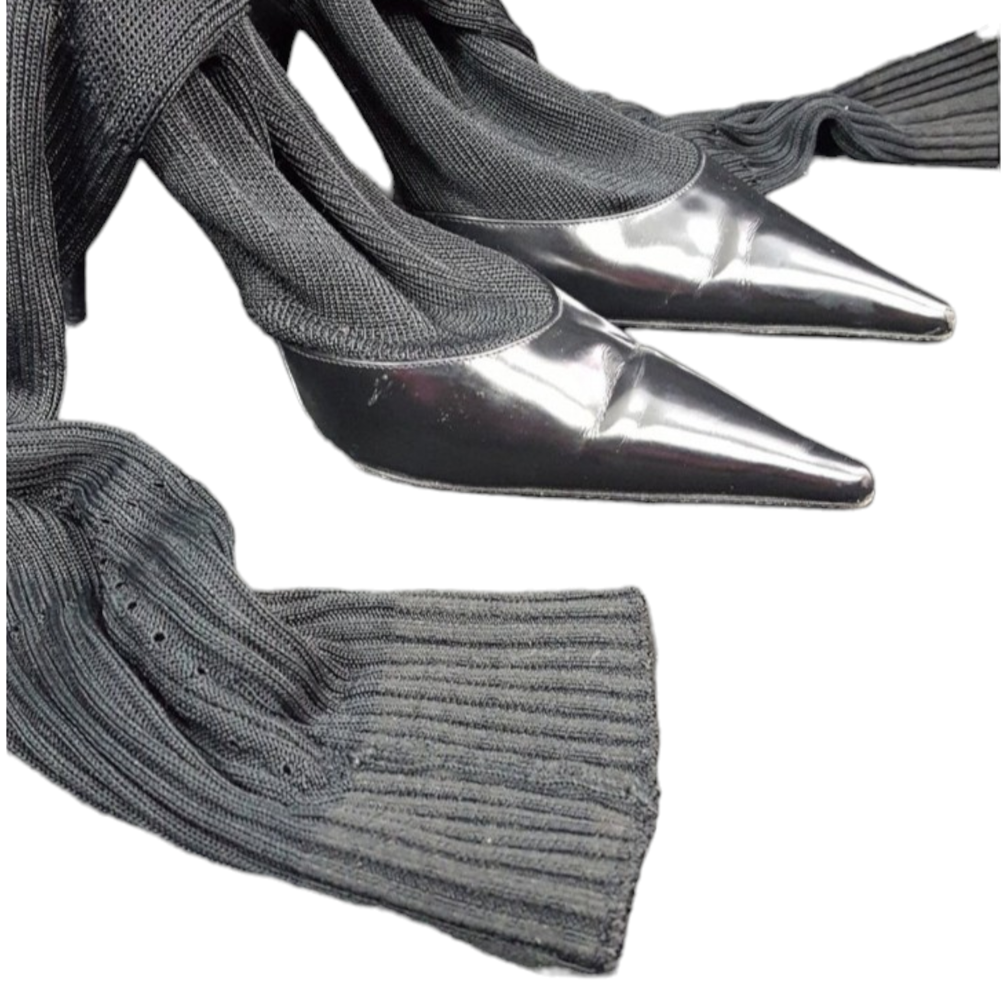 Bruno Frisoni Paris Knee High Pumps size 39