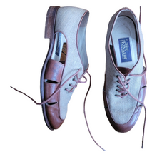 Load image into Gallery viewer, Vintage Rinaldi Distinctive Womens Footwear Made In Italy Cut Out Loafers, Size 36
